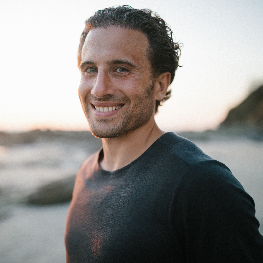 Chris Bashinelli Speaker